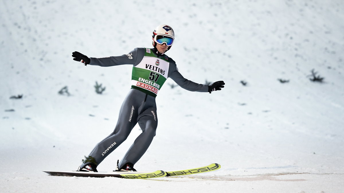 Skoki narciarskie: Kamil Stoch