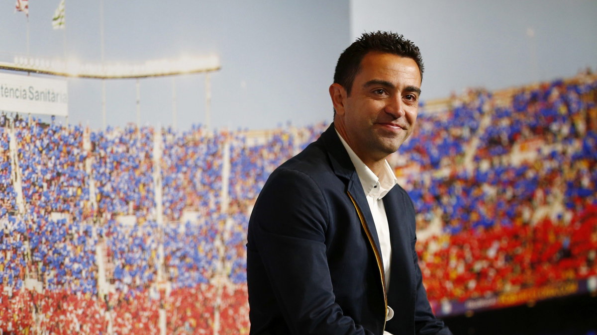 Xavi Hernandez