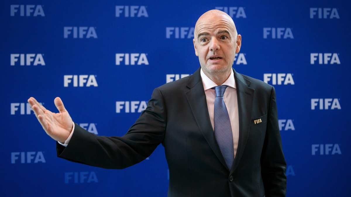 Gianni Infantino