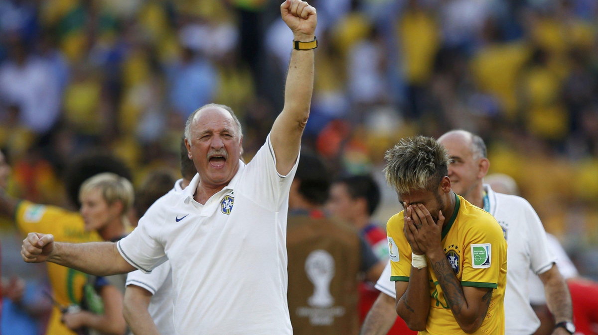 Luiz Felipe Scolari