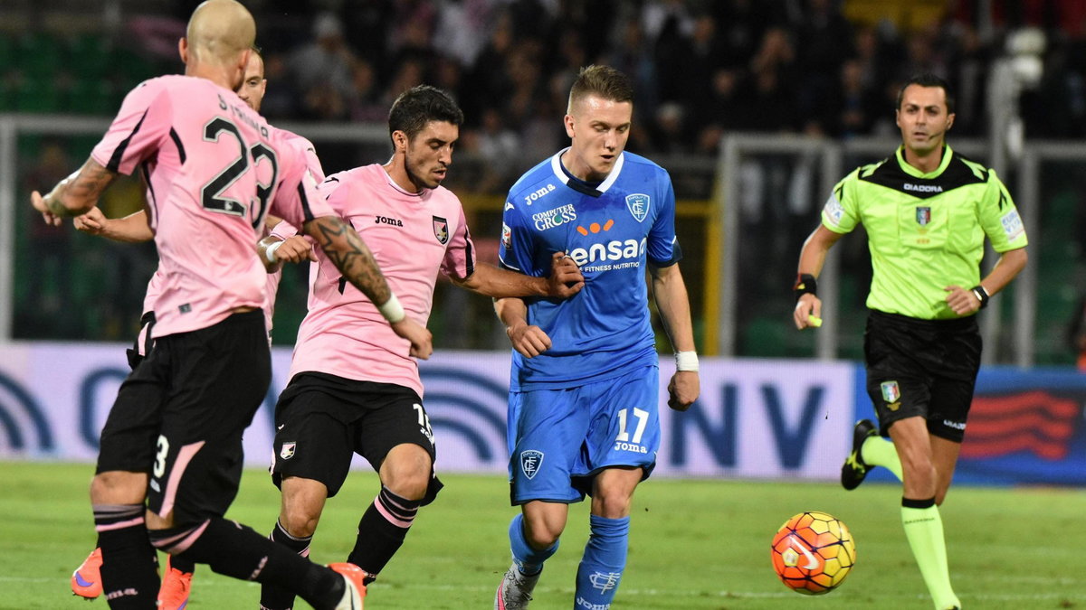 US Palermo - Empoli Calcio