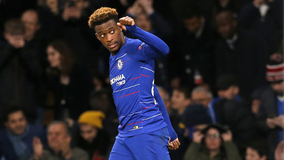 Callum Hudson-Odoi 