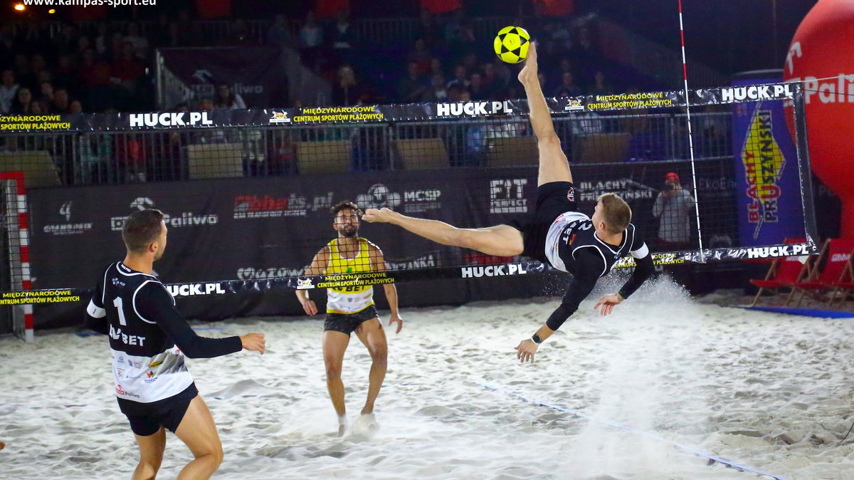 Footvolley Cup 2021