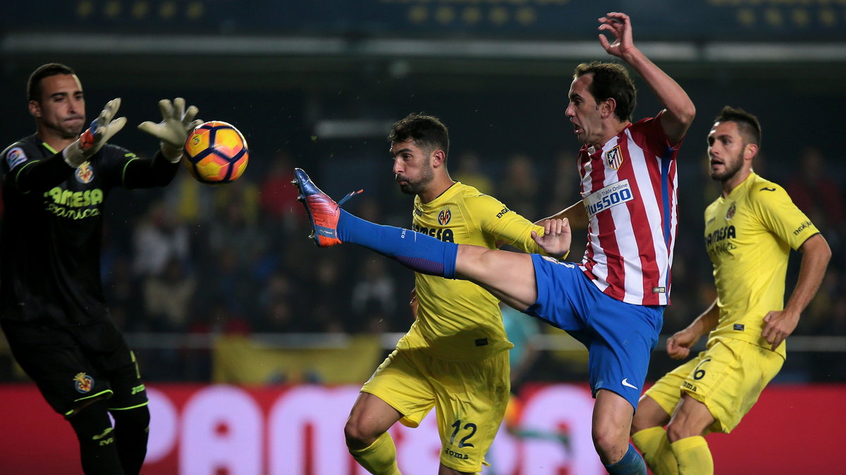 Villarreal CF - Atletico Madryt