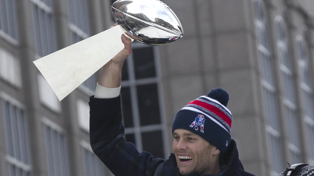 Tom Brady 