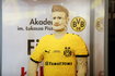 Łukasz Piszczek odsłonił swoją figurę z klocków Lego