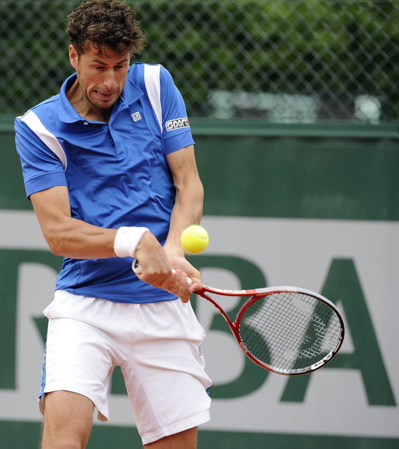 FRANCE TENNIS FRENCH OPEN 2013 GRAND SLAM