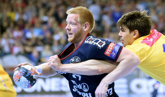 GERMANY HANDBALL CHAMPIONS LEAGUE (SG Flensburg-Handewitt vs KS Vive Kielce)