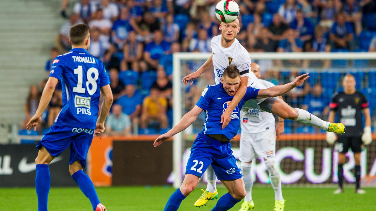 Lech Poznań vs Pogoń Szczecin