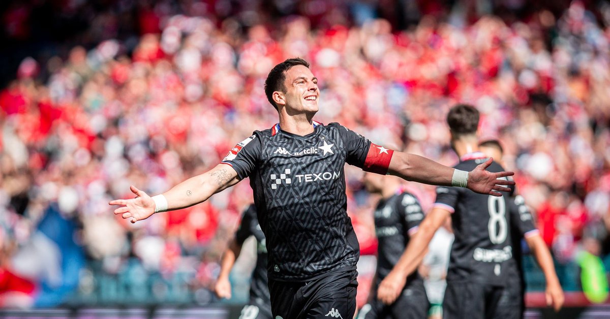 Gol za golem krakowskich napastników. Co to będą za derby!