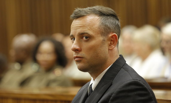 Oscar Pistorius