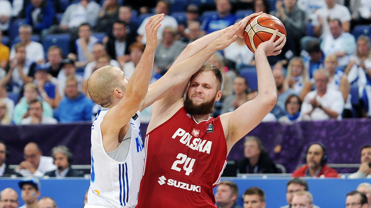 Polska Finlandia Eurobasket 2017