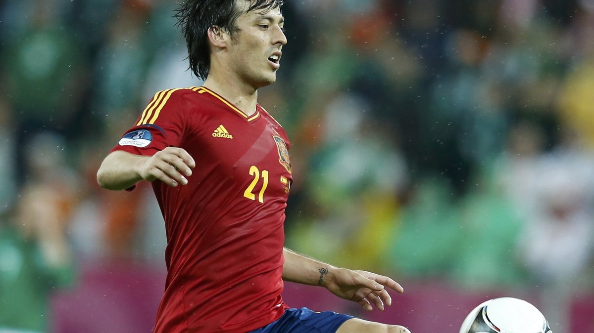 David Silva