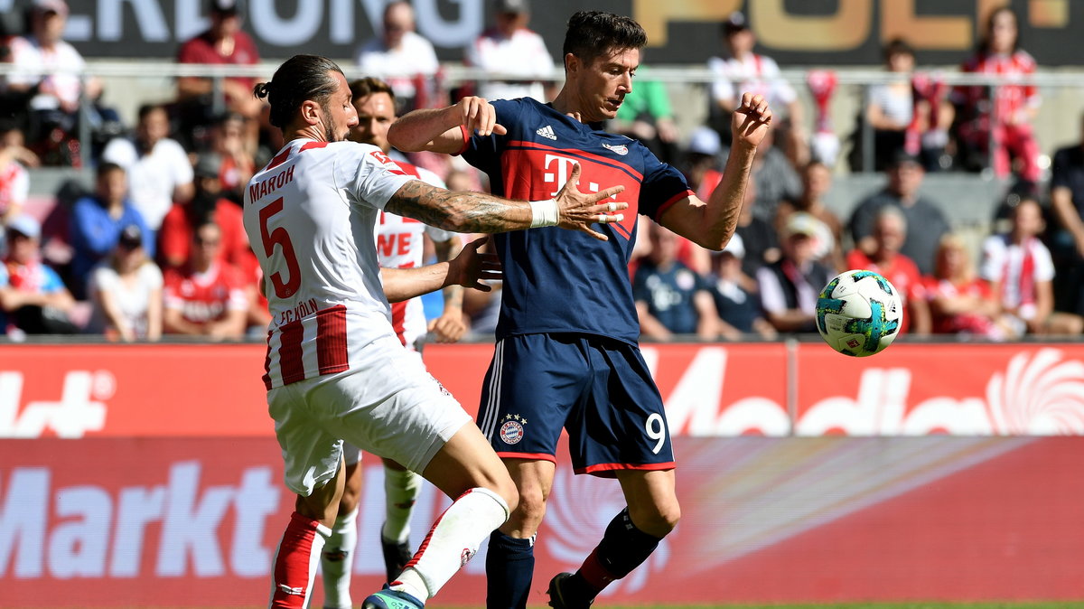 FC Koeln - Bayern Monachium 