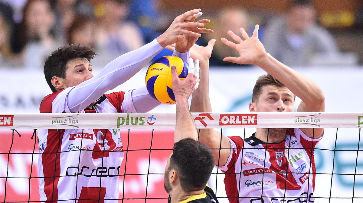 ASSECO Resovia Rzeszów vs GKS Katowice