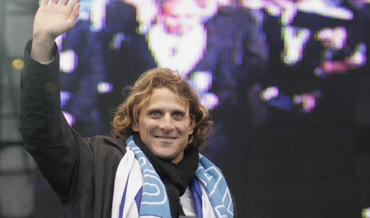 Diego Forlan