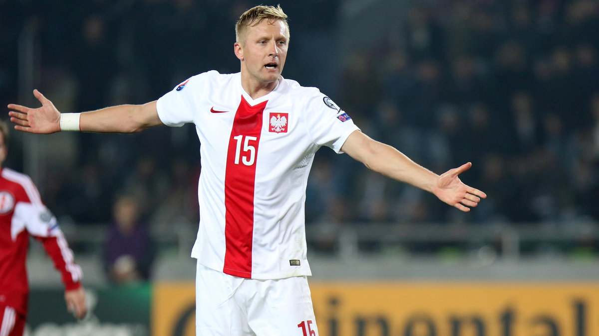 Kamil Glik Polska Niemcy eliminacje EURO 2016