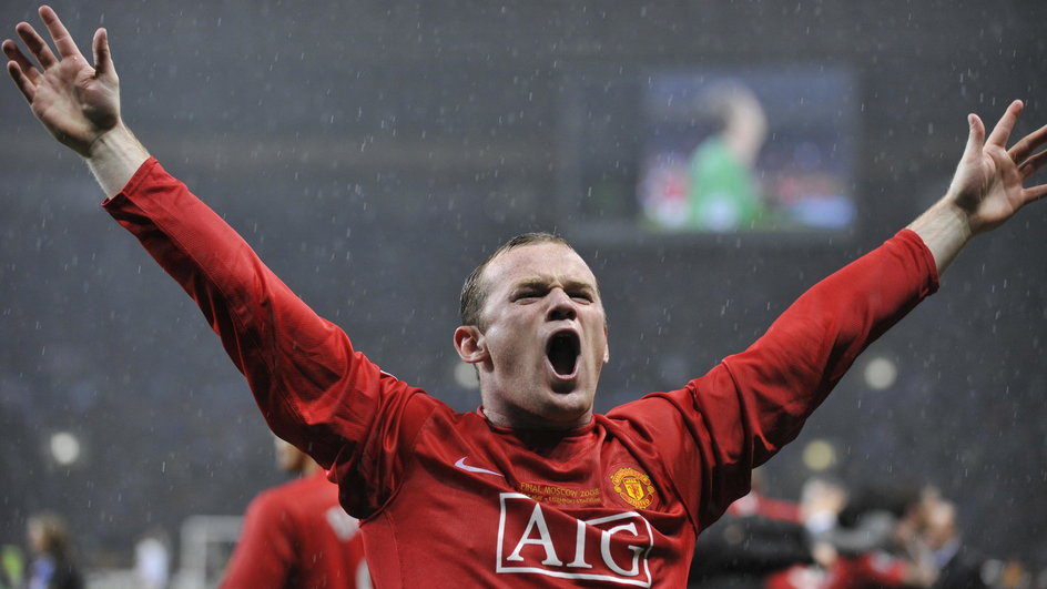 Wayne Rooney