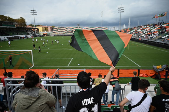 Obiekt powstał w 1913 r. i jest drugim najstarszym wciąż użytkowanym stadionem we Włoszech