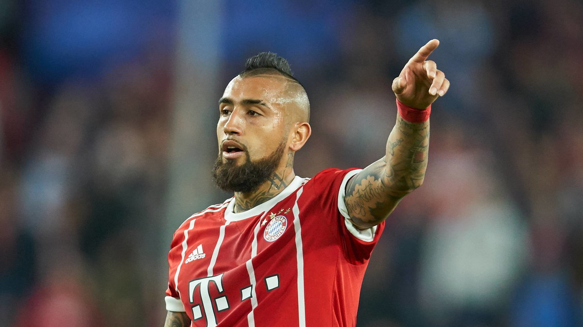 Arturo Vidal