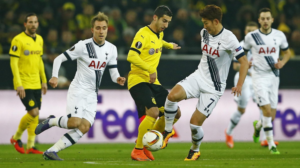 Tottenham Hotspur - Borussia Dortmund