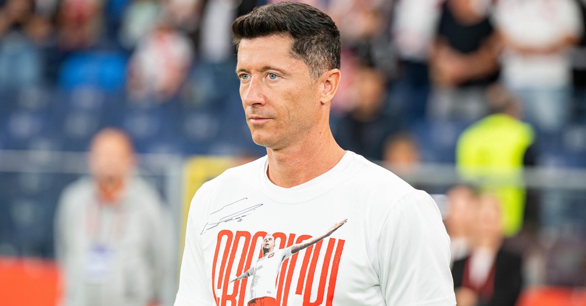 Faworyt do Złotej Piłki jest tylko jeden. Robert Lewandowski może się zmartwić