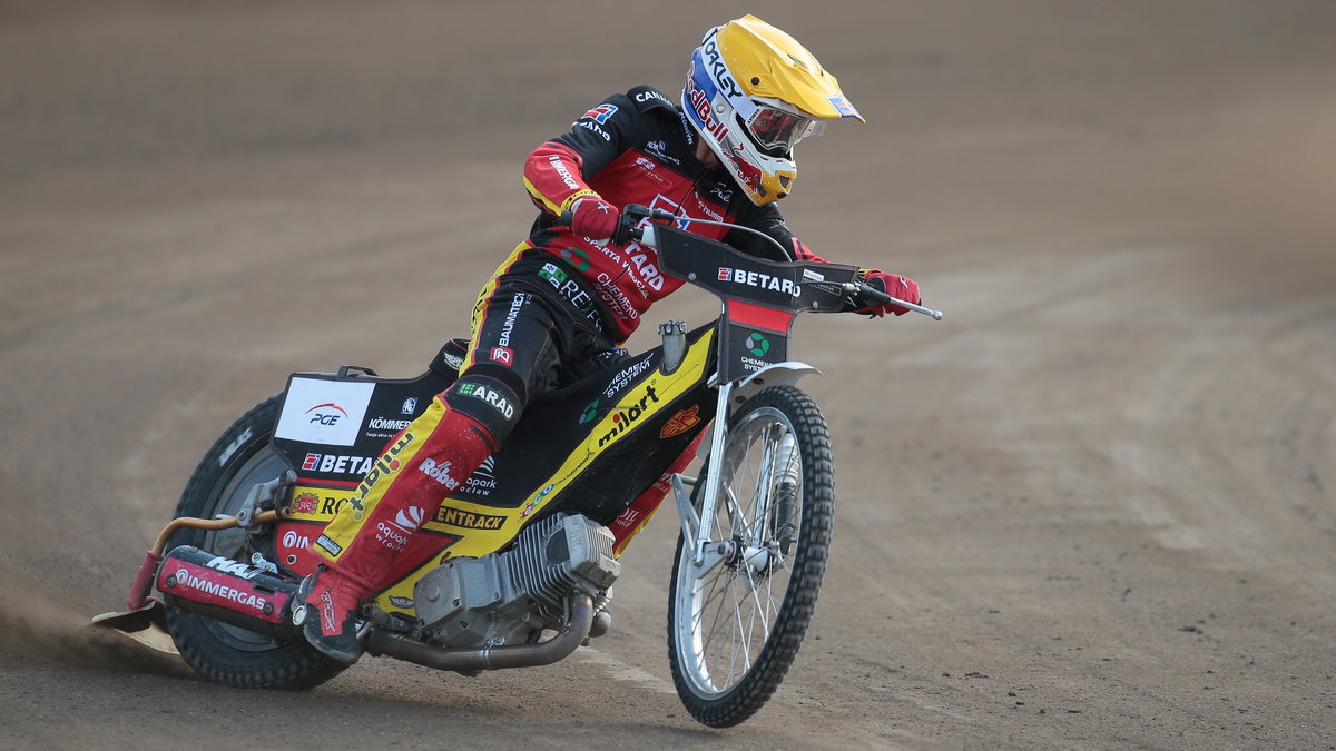 Tai Woffinden, Betard Sparta Wrocław