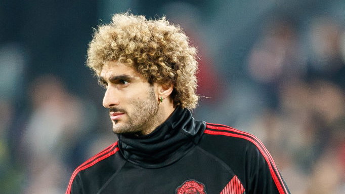 Marouane Fellaini