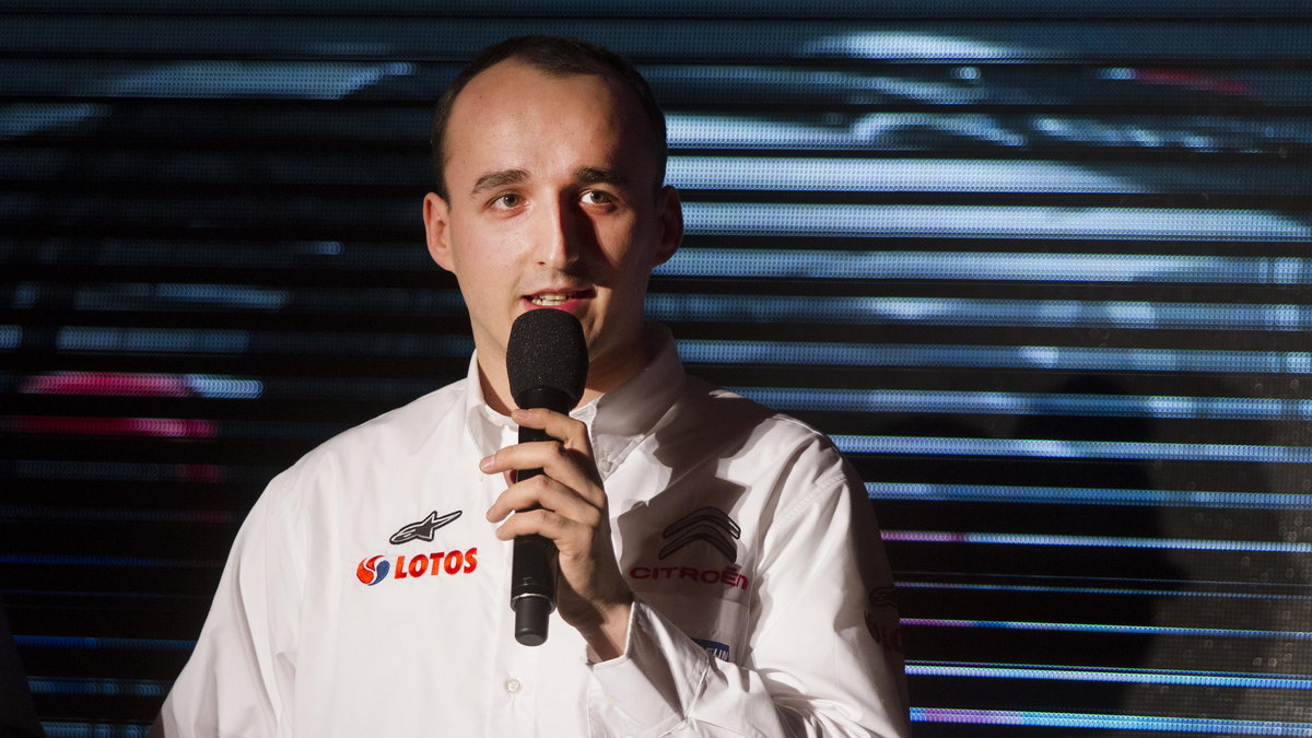 Robert Kubica