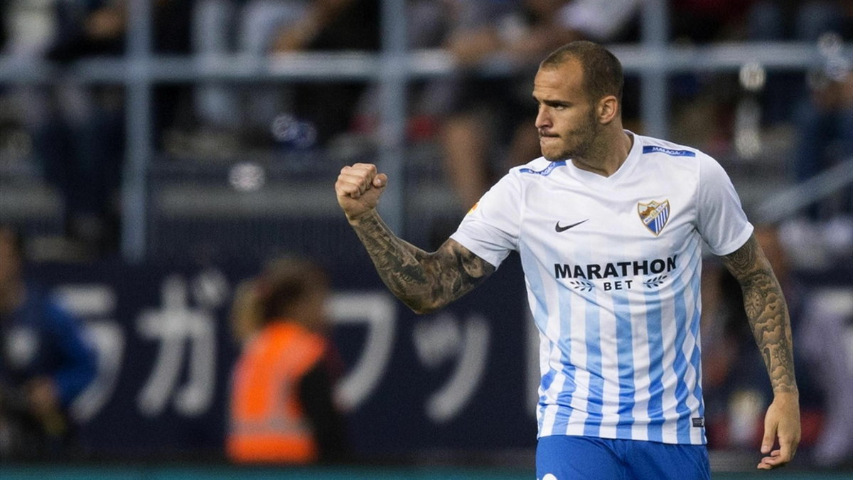 Oficjalnie: Sandro Ramirez piłkarzem Evertonu