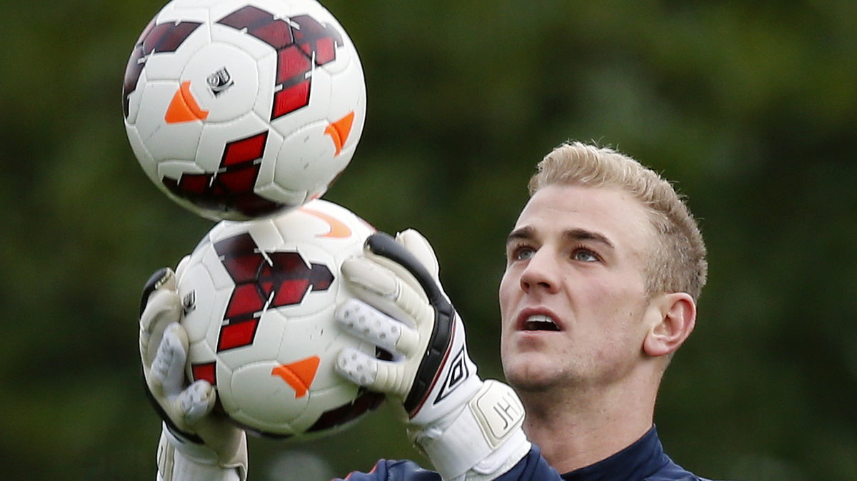 Joe Hart