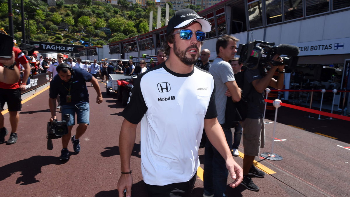 Fernando Alonso