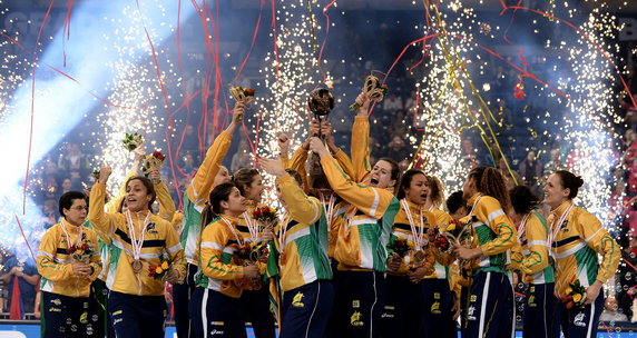 SERBIA HANDBALL WOMEN WORLD CHAMPIONSHIP