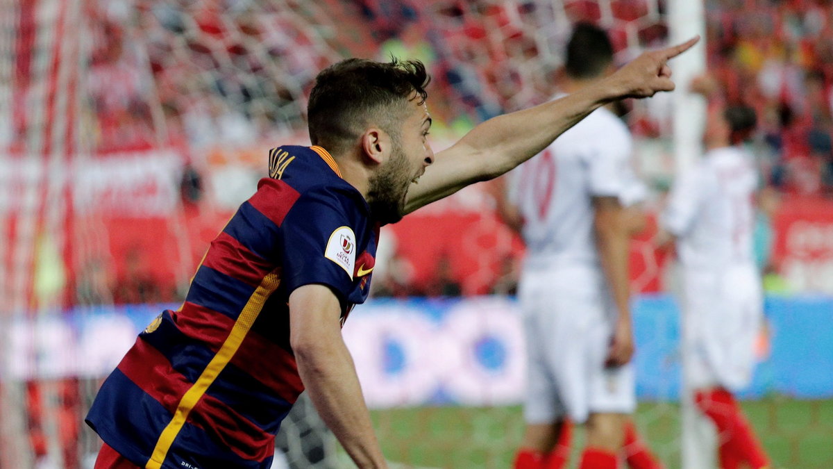 Jordi Alba