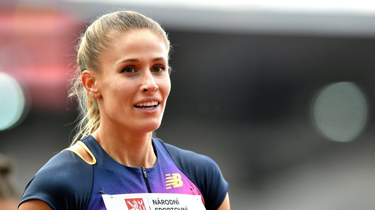 Natalia Kaczmarek wygrała bieg na 400 m na mityngu Zlata Tretra w Ostrawie