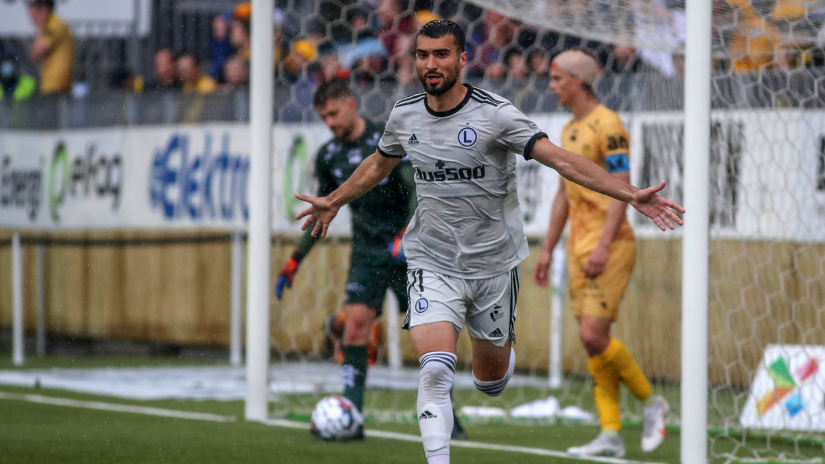 Mahir Emreli (Legia Warszawa)