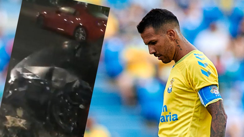 Jonathan Viera zabrał głos w sprawie swojego rozbitego lamborghini