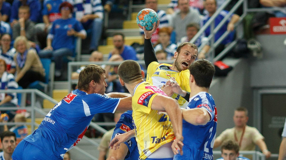 Wisła Płock Vive Tauron Kielce