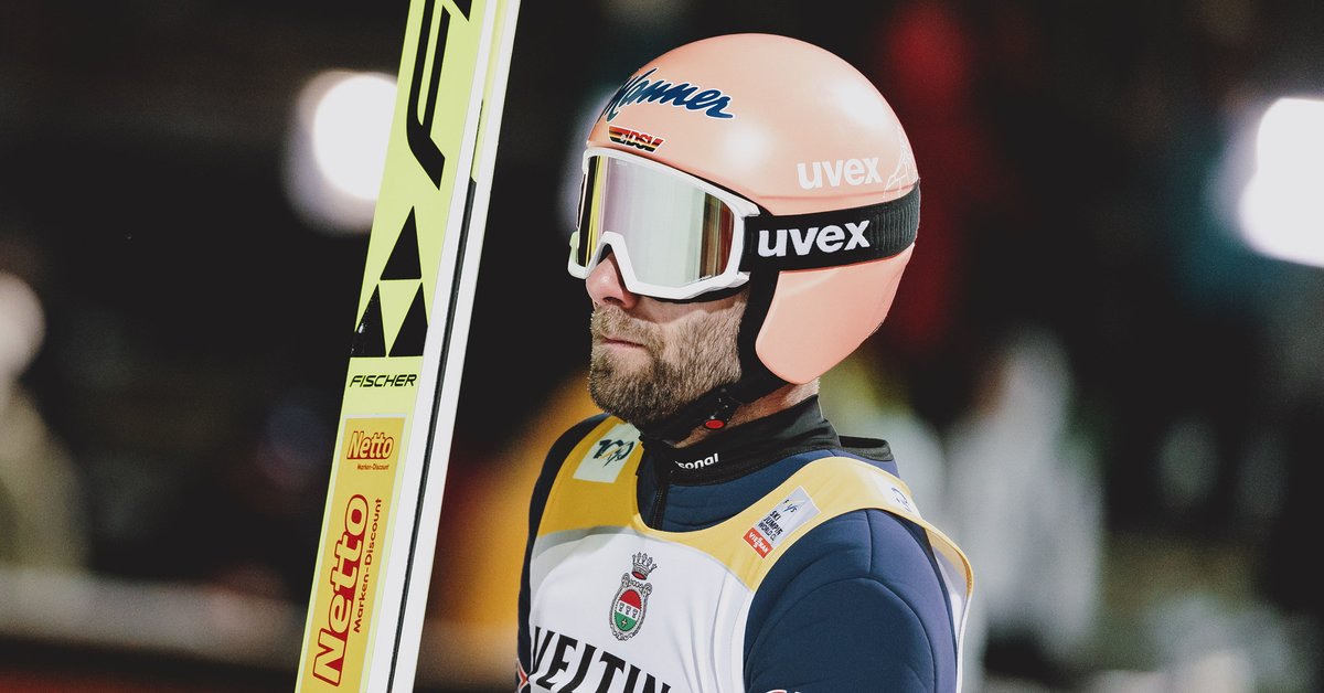 Alarm in Germany just before the Four Hills Tournament. This season has been so bad