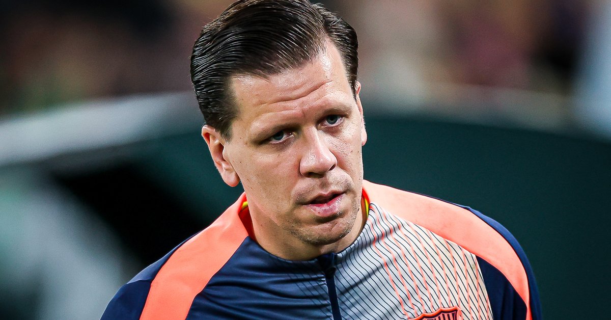 Tak Wojciech Szczęsny zareagował po zwycięstwie Barcelony. Nie potrzebował słów