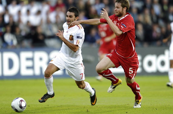 DENMARK SOCCER UNDER-21 EUROPEAN CHAMPIONSHIP