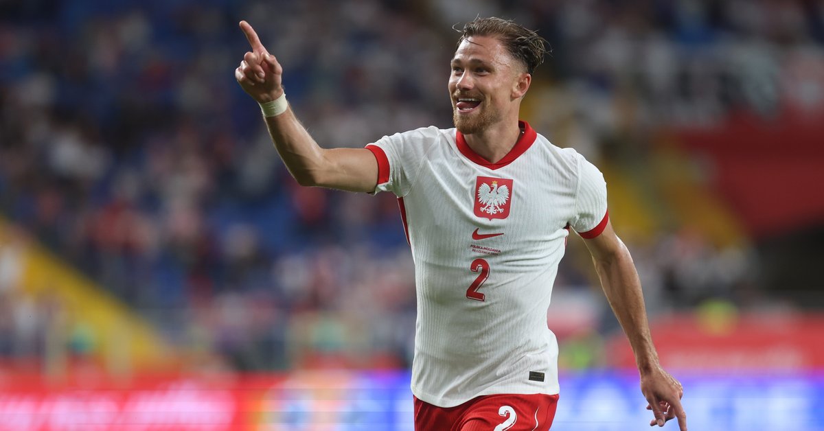 Oto jak Matty Cash nazwał Kamila Grosickiego. Wszyscy się zaśmiali