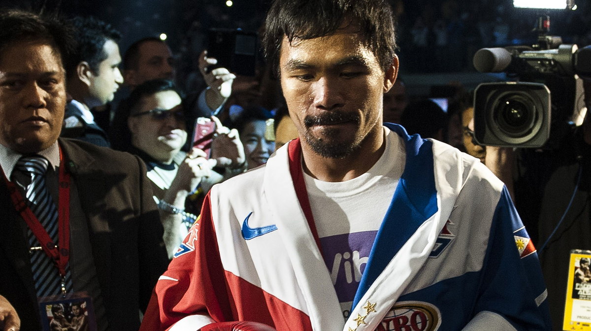 Manny Pacquiao