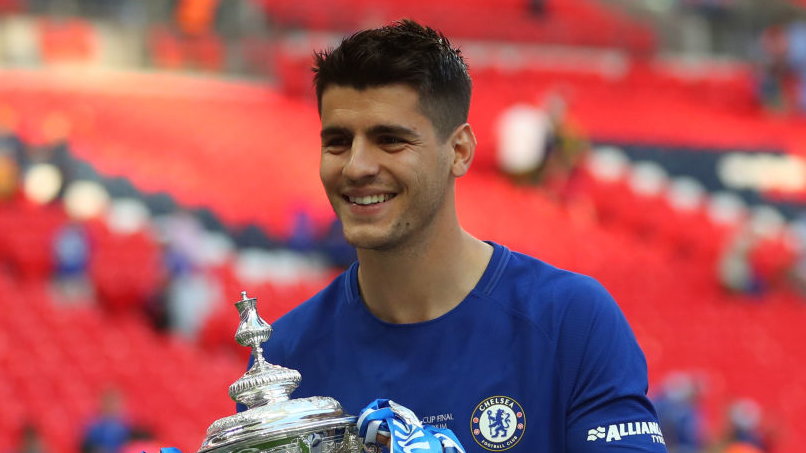 Alvaro Morata