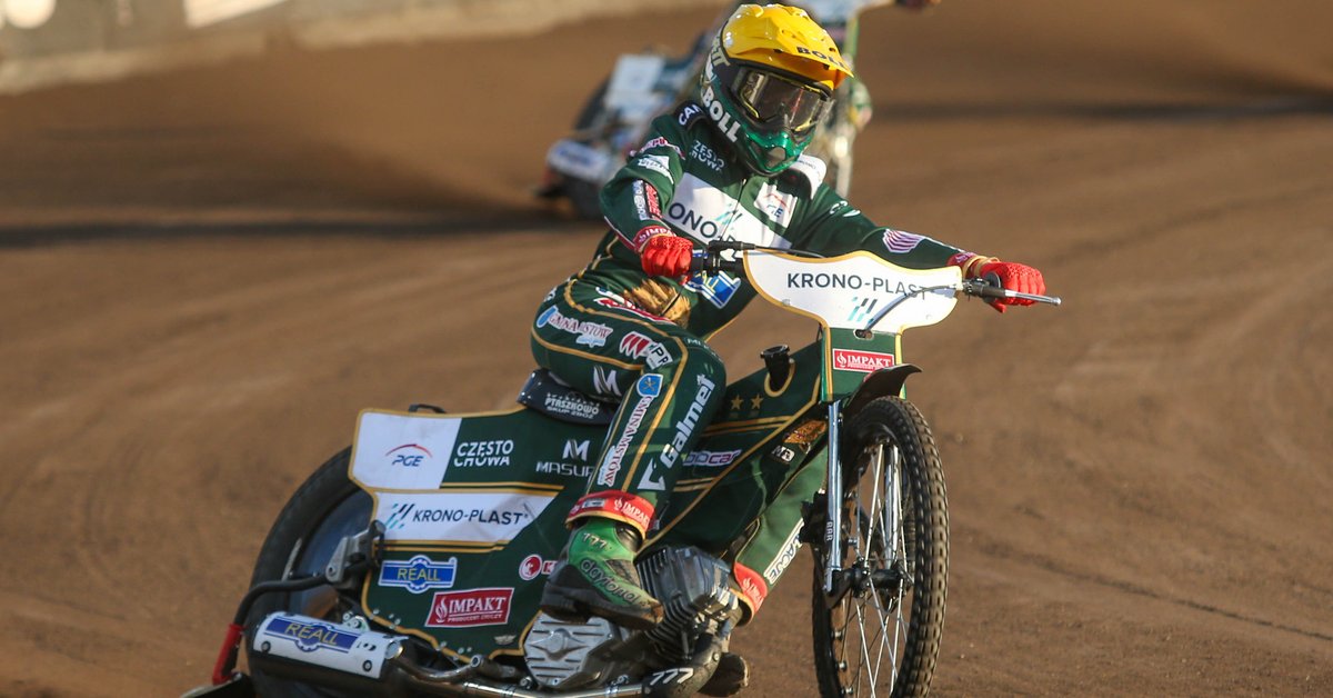 Załamany Pawlicki po meczu w Lublinie. Ten mecz mogli choćby wygrać!