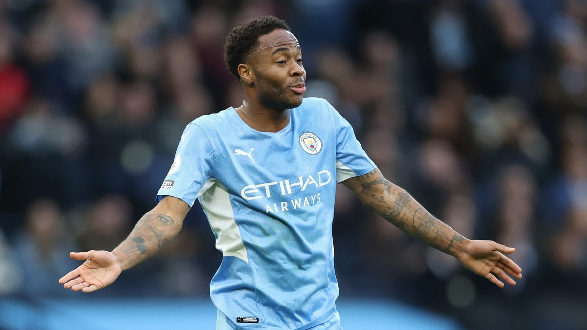 Raheem Sterling