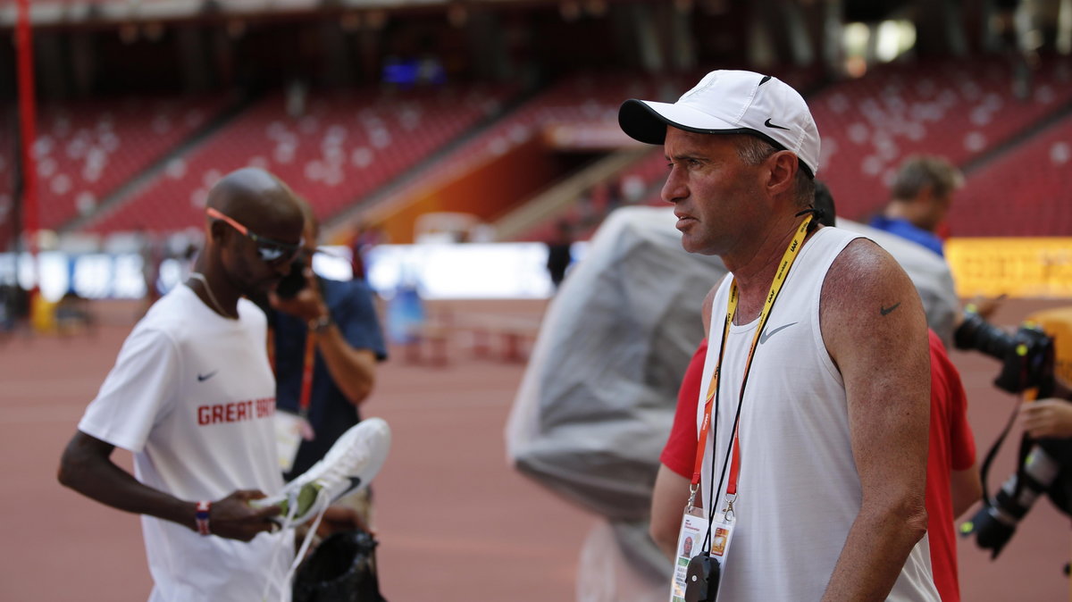 Alberto Salazar 