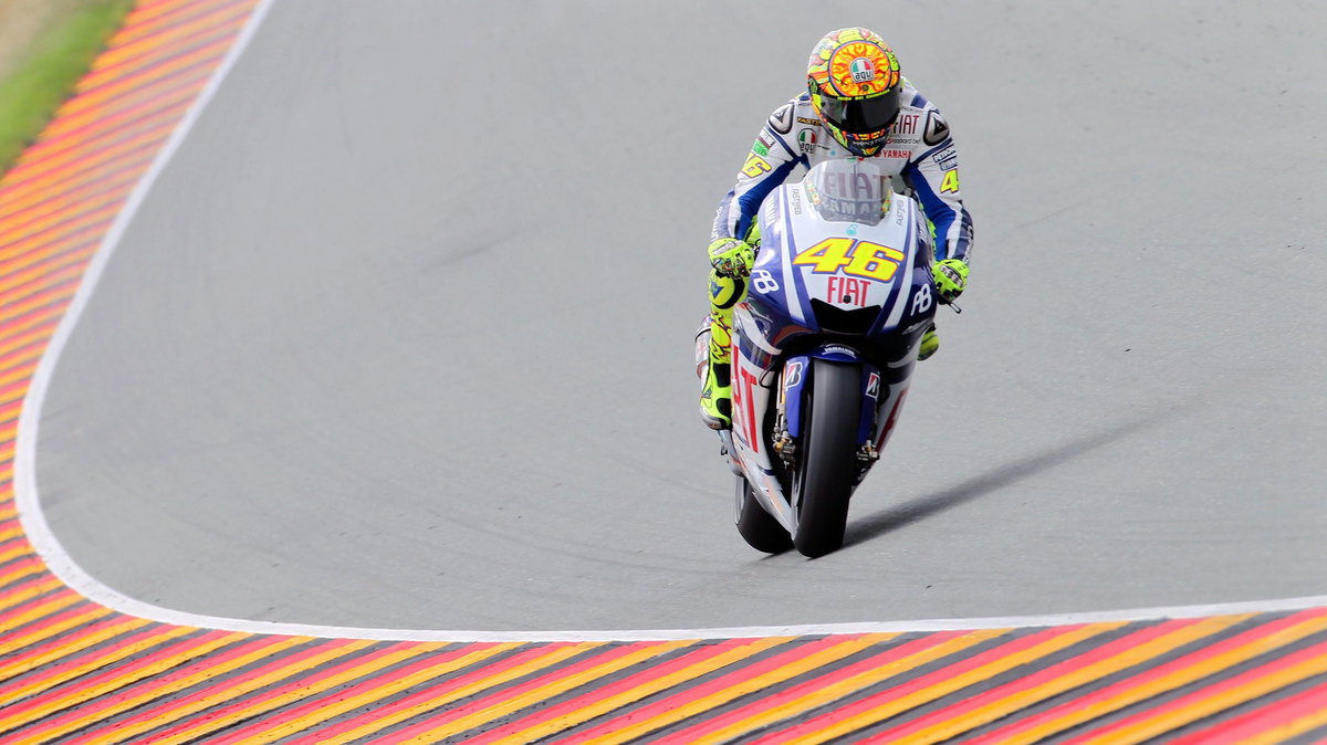 Valentino Rossi