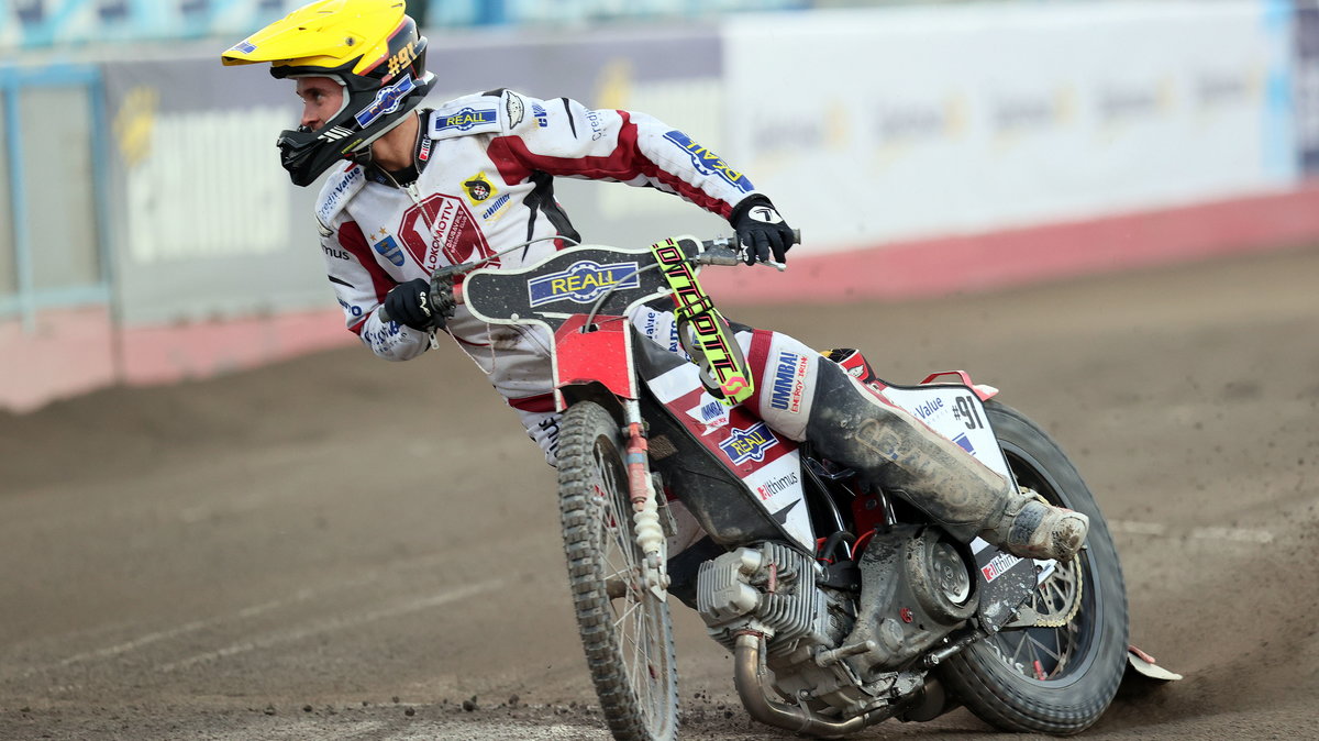 Lokomotiv Daugavpils, Andriej Kudriaszow