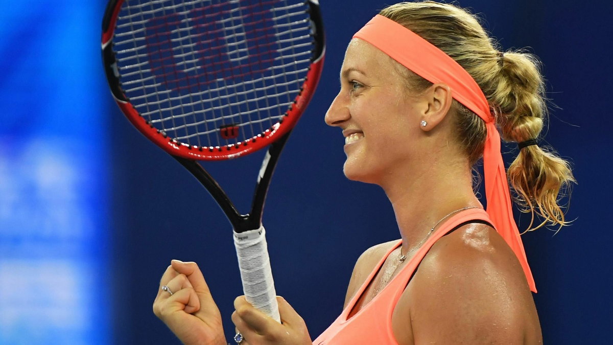 Kvitova: czekam na pierwsze miejsce w rankingu